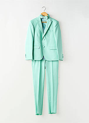 Set pantaloni bază pantalon verde ADIMO băiat