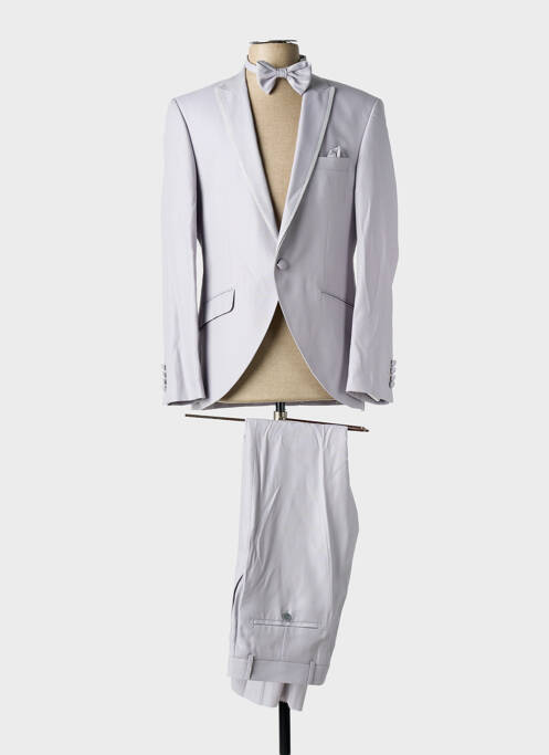 Costume de ceremonie gri ADIMO bărbat