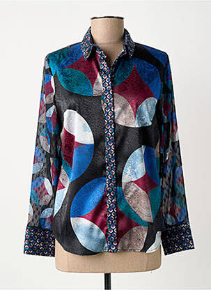 Cămașă albastru GUY DUBOUIS femeie