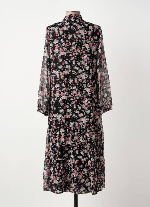 Rochie midi negru GUY DUBOUIS femeie