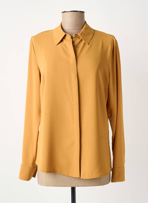 Cămașă galben GREGORY PAT femeie