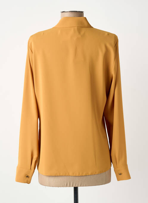 Cămașă galben GREGORY PAT femeie