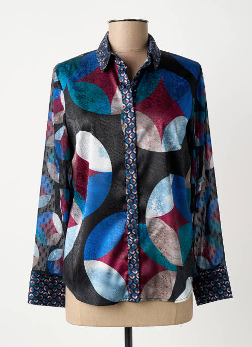 Cămașă albastru GUY DUBOUIS femeie