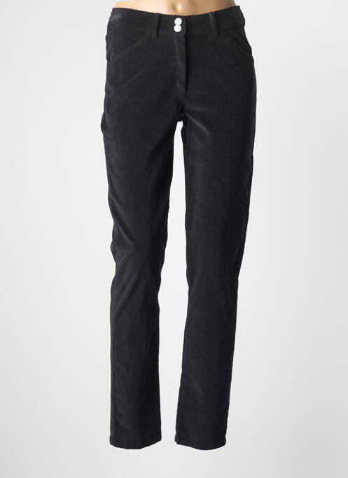 Pantalon slim negru GREGORY PAT femeie