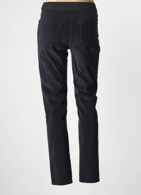 Pantalon slim negru GREGORY PAT femeie