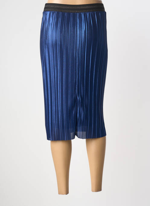 Fustă midi albastru GREGORY PAT femeie