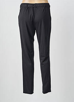 Pantalon slim mărime normală mărime normală negru BARBARA LEBEK femeie