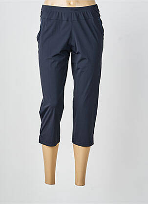 Pantalon trei sferturi negru GUY DUBOUIS femeie