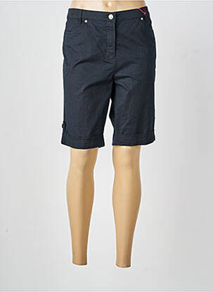 Bermudă negru TONI femeie