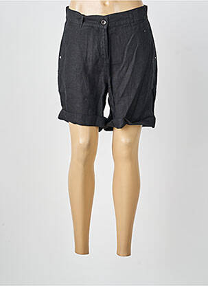 Șort negru SAINT JAMES femeie