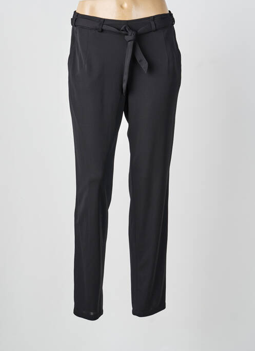 Pantalon slim negru BARBARA LEBEK femeie