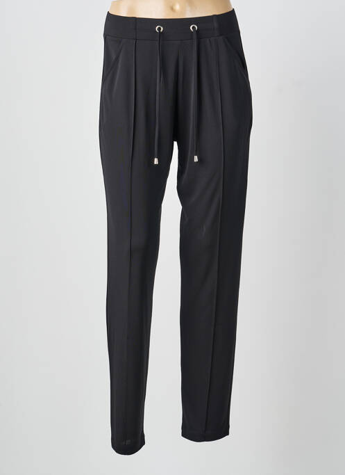 Pantalon slim negru ANANKE femeie