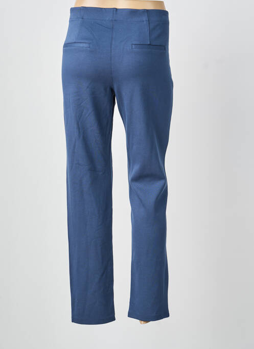 Pantalon slim albastru BARBARA LEBEK femeie