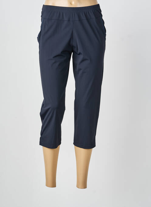 Pantalon trei sferturi negru GUY DUBOUIS femeie