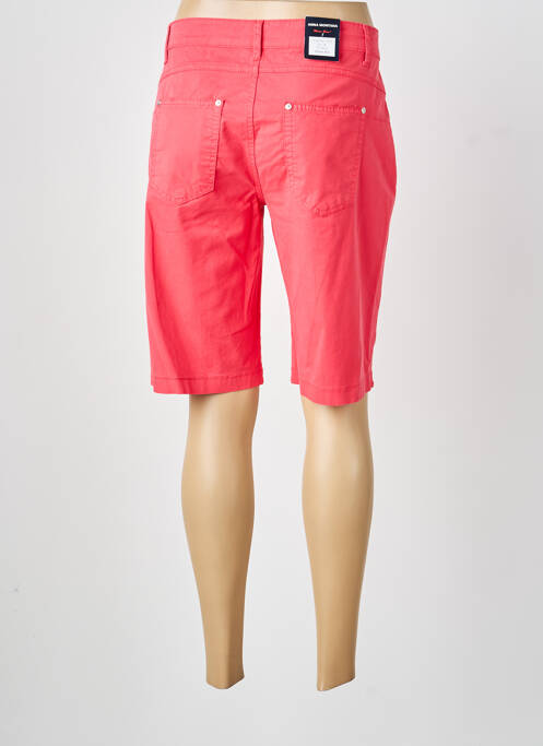 Bermudă roz ANNA MONTANA femeie