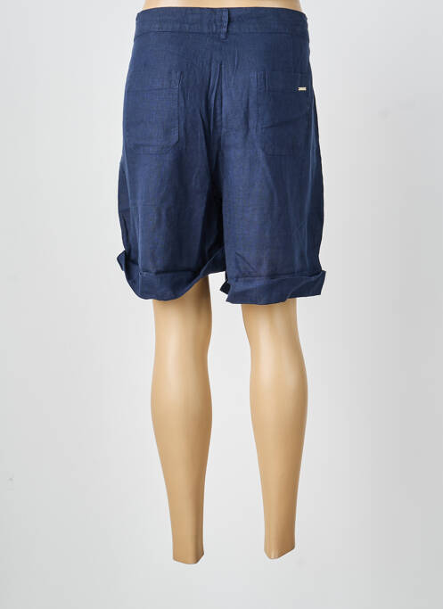Șort albastru SAINT JAMES femeie