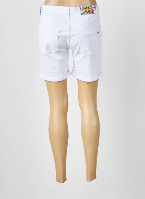 Șort alb PLACE DU JOUR femeie