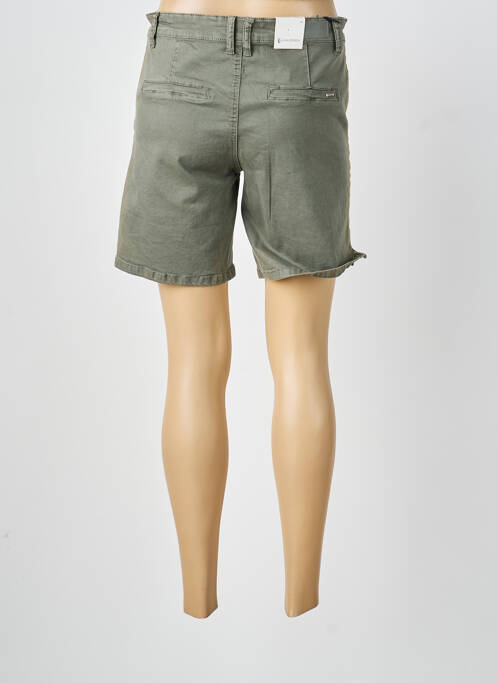 Șort verde KALISSON femeie