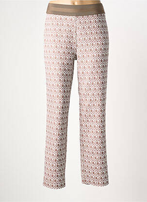 Pantalon drept maro TUZZI femeie