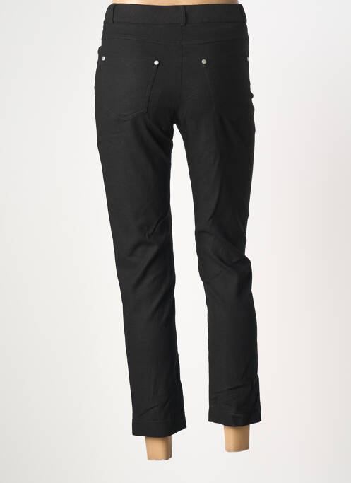 Pantalon 7/8 negru GUY DUBOUIS femeie