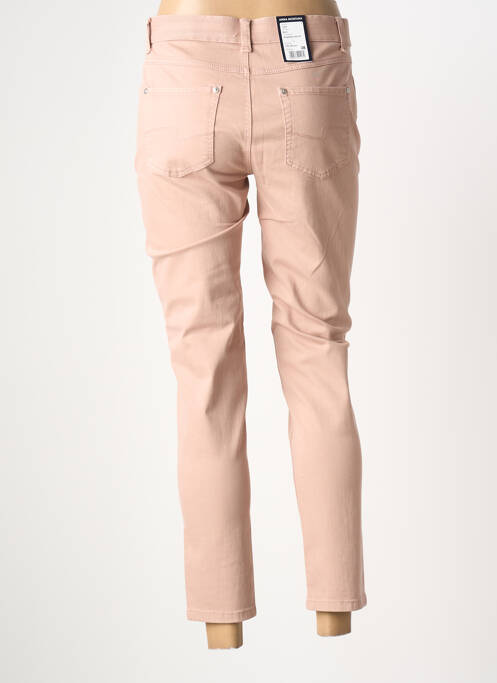 Pantalon 7/8 roz ANNA MONTANA femeie