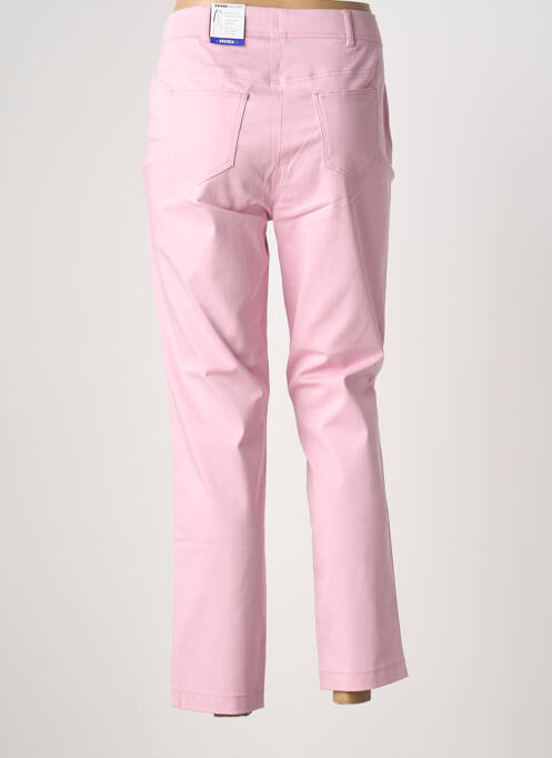 Pantalon 7/8 roz FRANK WALDER femeie