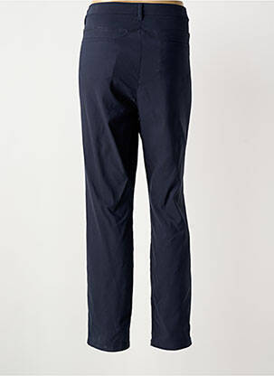 Pantalon slim elasticitate mărime normală albastru BETTY BARCLAY femeie