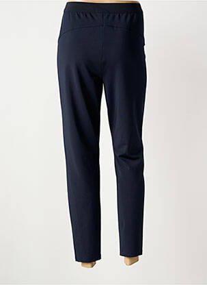 Pantalon 7/8 elasticitate mărime normală albastru TUZZI femeie