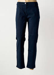 Pantalon slim elasticitate mărime normală albastru BETTY BARCLAY femme