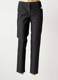 Pantalon 7/8 elasticitate mărime normală gri FRANK WALDER femeie