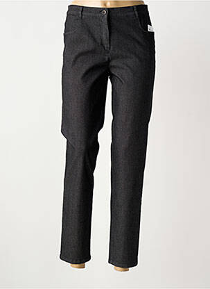Pantalon 7/8 gri FRANK WALDER femeie