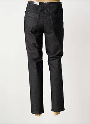 Pantalon 7/8 elasticitate mărime normală gri FRANK WALDER femeie