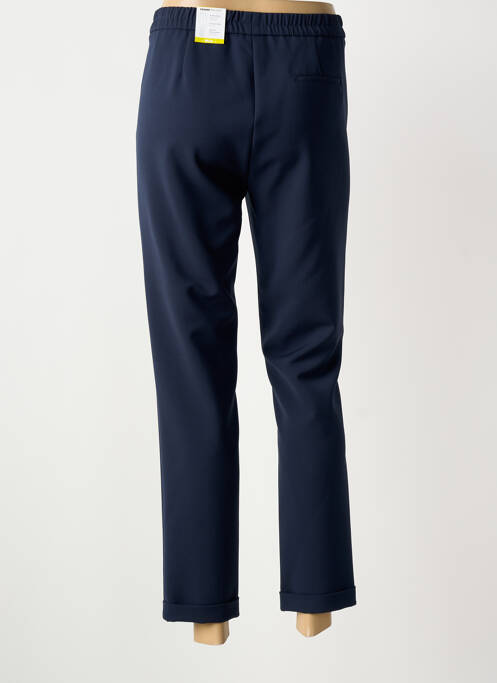 Pantalon 7/8 albastru FRANK WALDER femeie