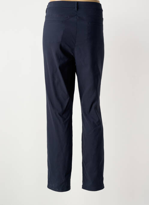 Pantalon slim albastru BETTY BARCLAY femeie