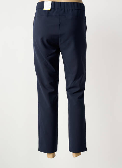 Pantalon 7/8 albastru FRANK WALDER femeie