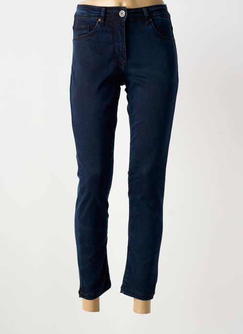 Blugi cu croială slim albastru BETTY BARCLAY femeie