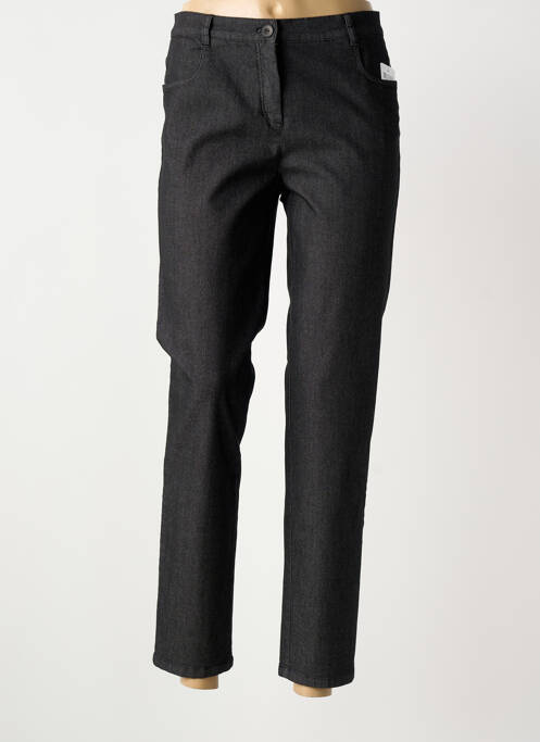 Pantalon 7/8 gri FRANK WALDER femeie