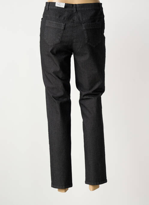 Pantalon 7/8 gri FRANK WALDER femeie
