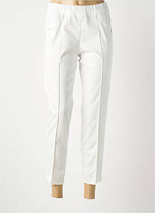 Jegging bej FRANK WALDER femeie