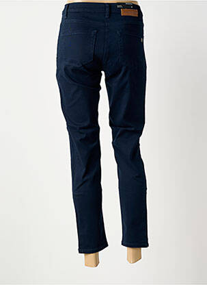 Pantalon 7/8 elasticitate mărime normală albastru BETTY BARCLAY femeie