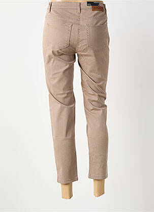 Pantalon 7/8 elasticitate mărime normală gri BETTY BARCLAY femeie
