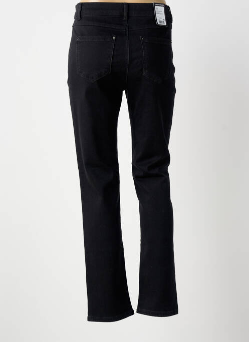 Pantalon slim negru ANNA MONTANA femeie
