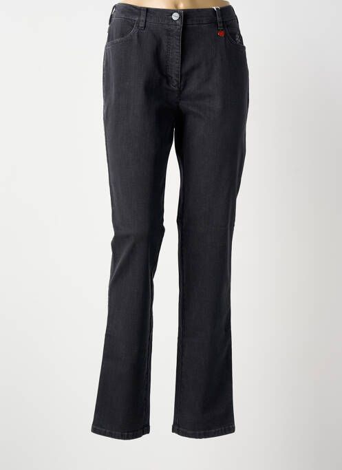 Pantalon slim gri TONI femeie