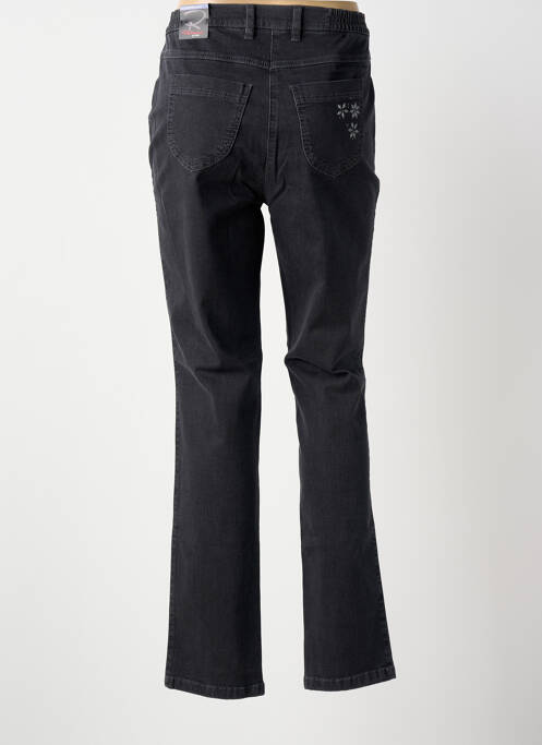 Pantalon slim gri TONI femeie