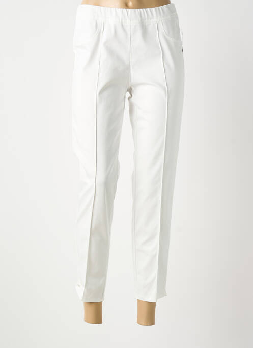 Jegging bej FRANK WALDER femeie