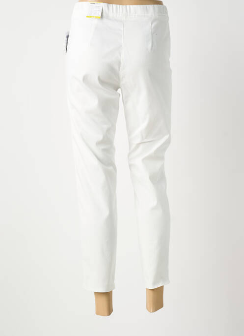 Jegging bej FRANK WALDER femeie