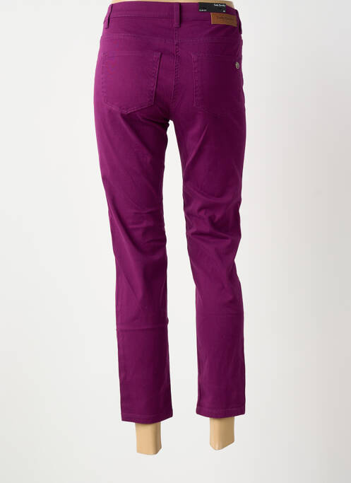 Pantalon 7/8 violet BETTY BARCLAY femeie