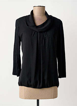 Top negru FRANK WALDER femeie