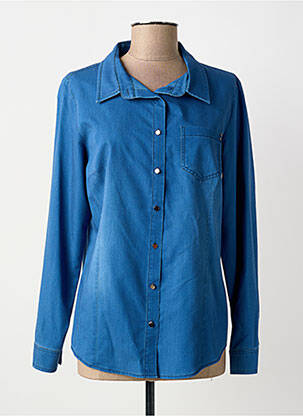 Cămașă albastru GUY DUBOUIS femeie