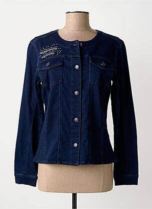 Jachete casual albastru THOMAS RABE femeie